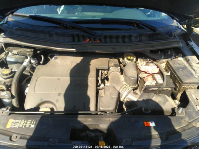 1FM5K7F83EGA74612 Ford Explorer Limited