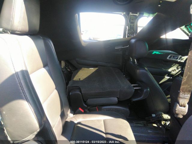 1FM5K7F83EGA74612 Ford Explorer Limited