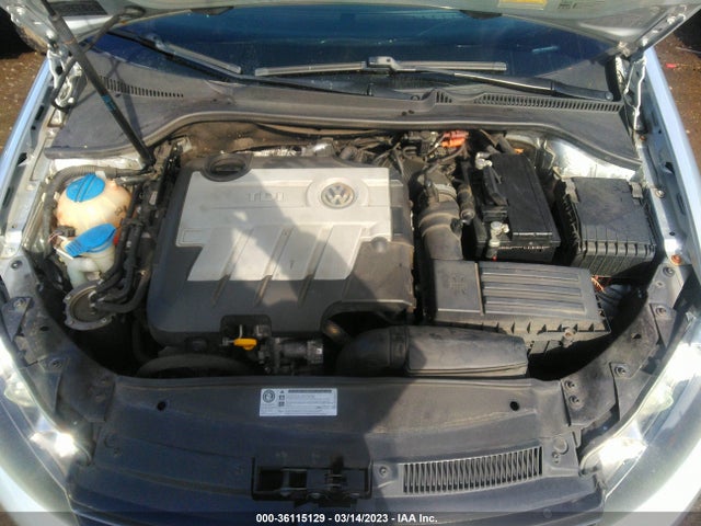 3VWPL7AJ2EM626141 Volkswagen Jetta Sportwagen Tdi W/sunroof