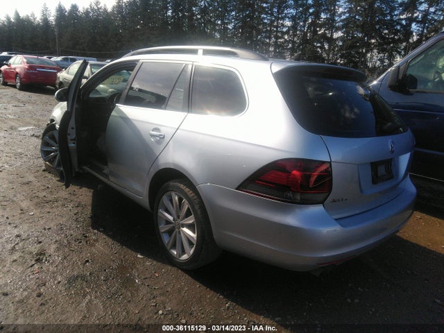 3VWPL7AJ2EM626141 Volkswagen Jetta Sportwagen Tdi W/sunroof