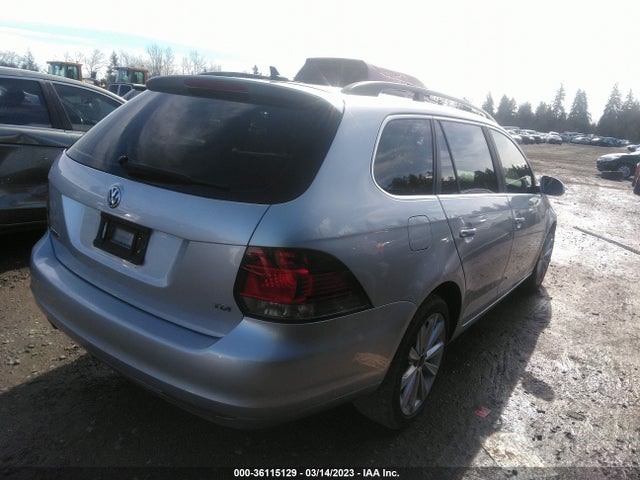 3VWPL7AJ2EM626141 Volkswagen Jetta Sportwagen Tdi W/sunroof