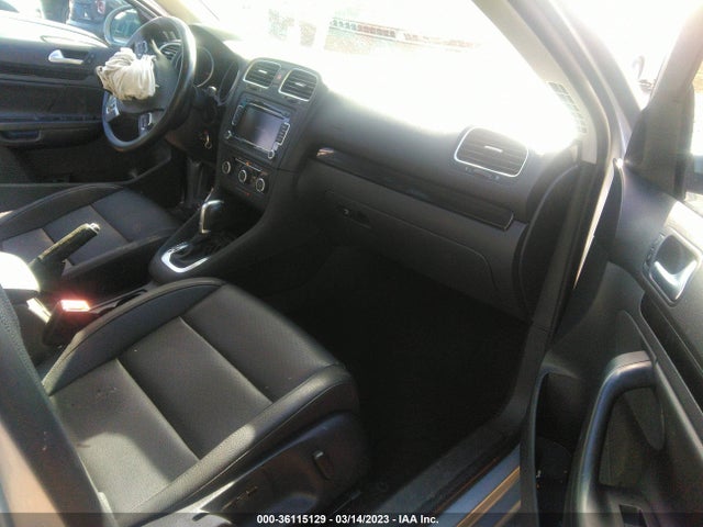 3VWPL7AJ2EM626141 Volkswagen Jetta Sportwagen Tdi W/sunroof