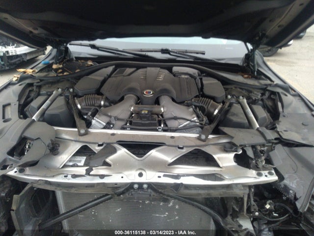 2022 BMW Alpina B7, VIN: WBA7U2C10NCH43007