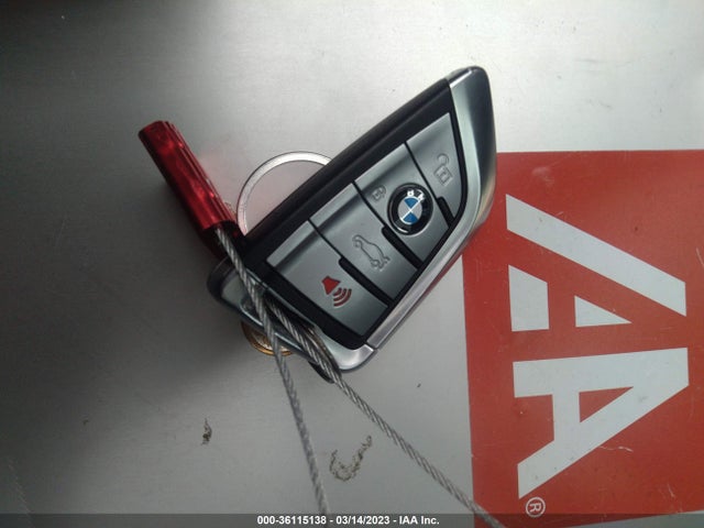 2022 BMW Alpina B7, VIN: WBA7U2C10NCH43007