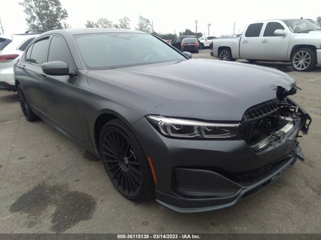 2022 BMW Alpina B7, VIN: WBA7U2C10NCH43007