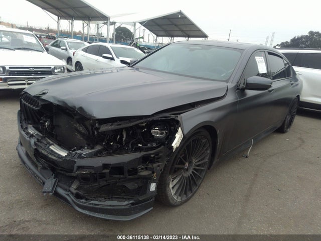 2022 BMW Alpina B7, VIN: WBA7U2C10NCH43007