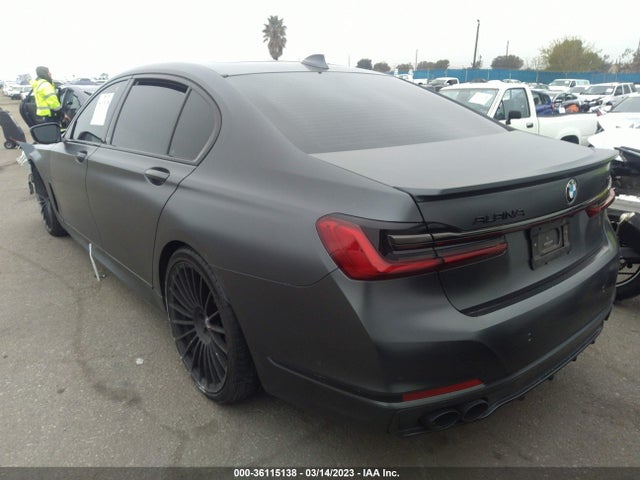 2022 BMW Alpina B7, VIN: WBA7U2C10NCH43007