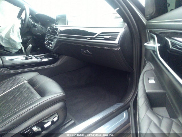 2022 BMW Alpina B7, VIN: WBA7U2C10NCH43007