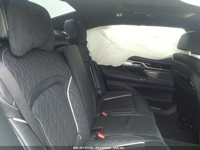 2022 BMW Alpina B7, VIN: WBA7U2C10NCH43007