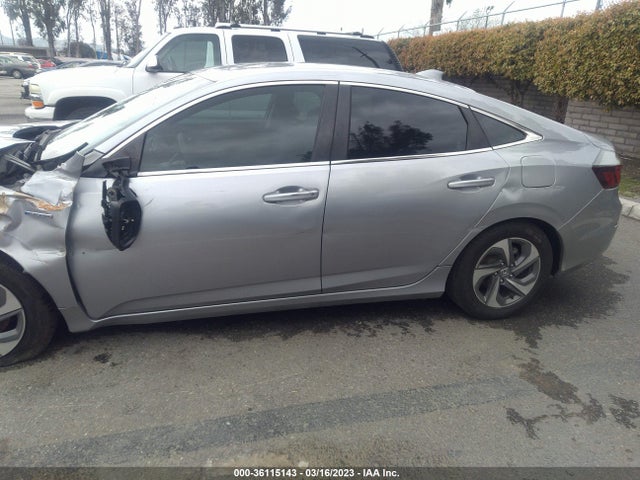 2019 Honda Insight, VIN: 19XZE4F51KE031724