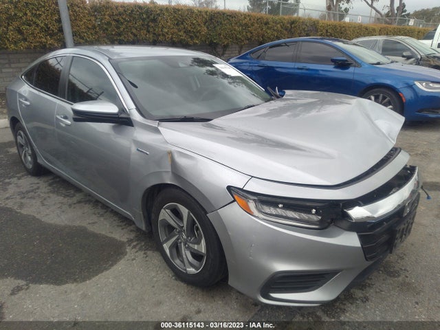 2019 Honda Insight, VIN: 19XZE4F51KE031724