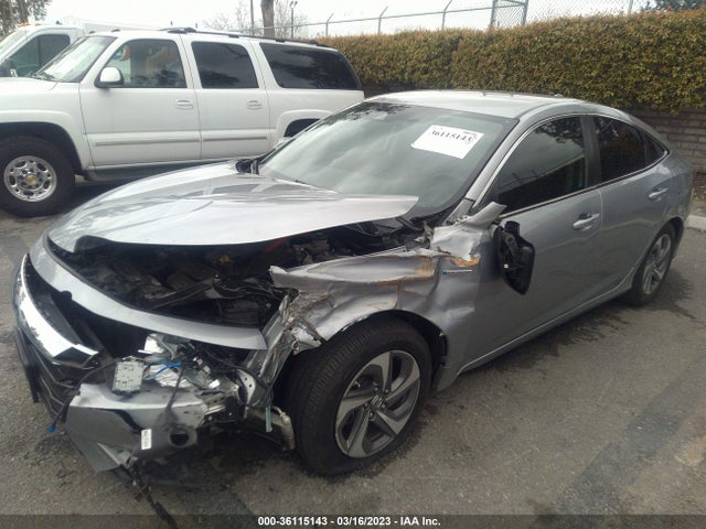 2019 Honda Insight, VIN: 19XZE4F51KE031724