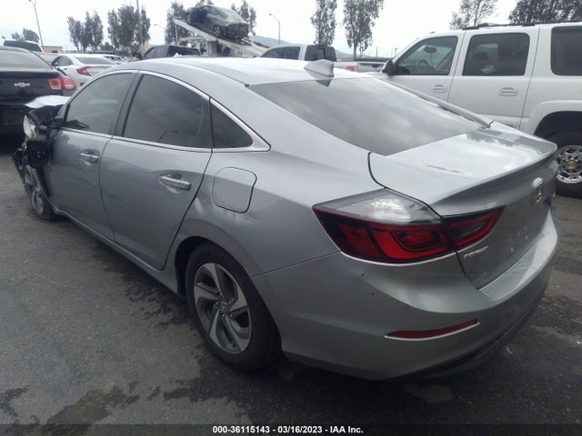 2019 Honda Insight, VIN: 19XZE4F51KE031724