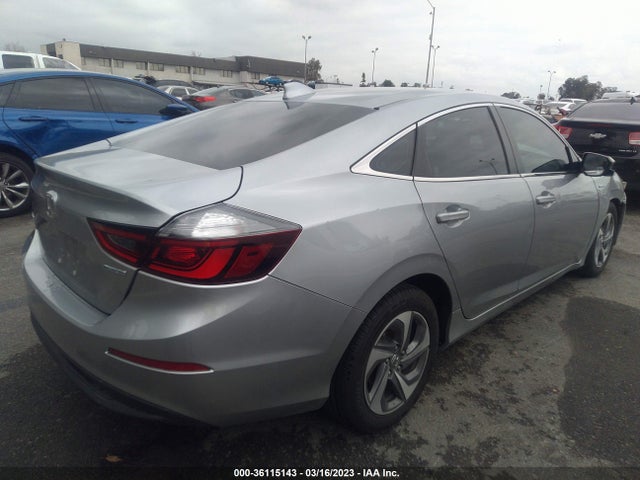 Honda INSIGHT EX 2019 19XZE4F51KE031724 Image 6