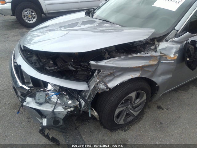 Honda INSIGHT EX 2019 19XZE4F51KE031724 Image 8