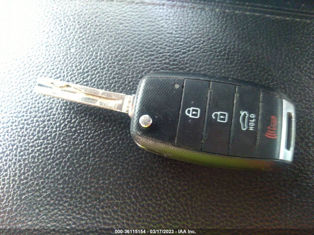 KIA Optima Lx 2015 KNAGM4A73F5531515 Image 3