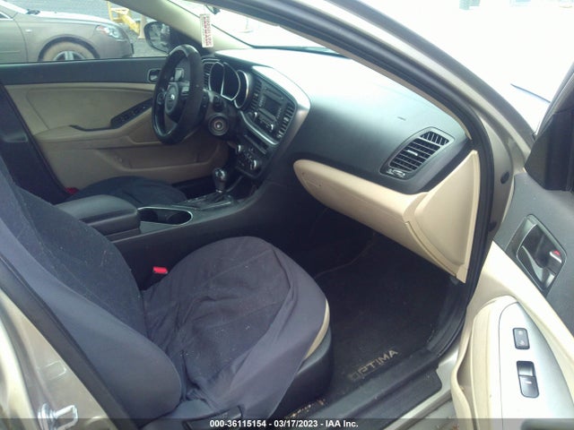 KIA Optima Lx 2015 KNAGM4A73F5531515 Image 6
