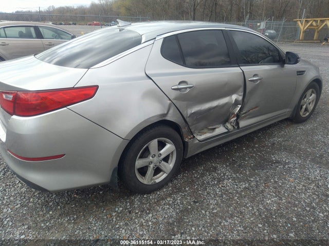 KIA Optima Lx 2015 KNAGM4A73F5531515 Image 7