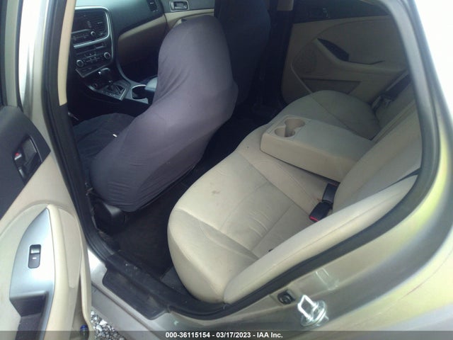 KIA Optima Lx 2015 KNAGM4A73F5531515 Image 9