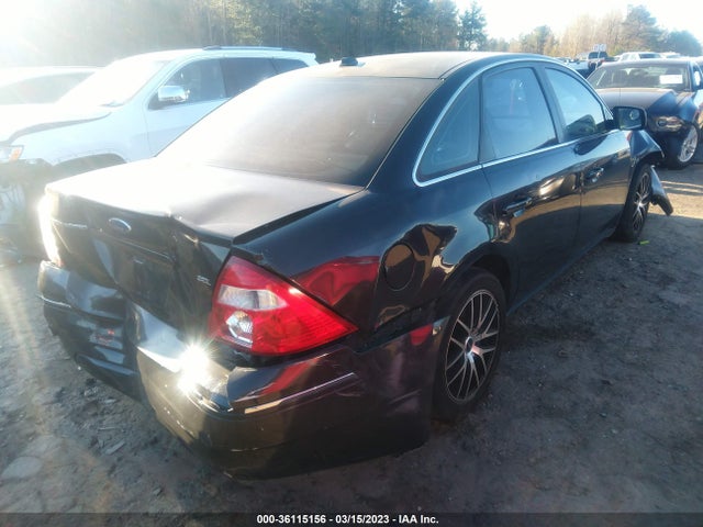 2007 FORD FIVE HUNDRED SEL VIN: 1FAHP24147G102888