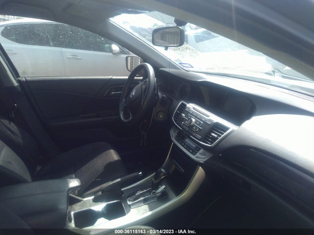2015 HONDA ACCORD SEDAN SPORT VIN: 1HGCR2F58FA010989