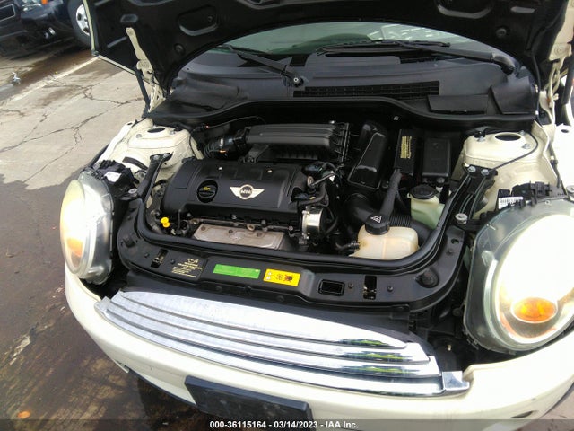 WMWMF3C54ATZ67376 Mini COOPER HARDTOP