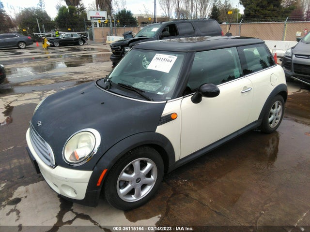 WMWMF3C54ATZ67376 Mini COOPER HARDTOP