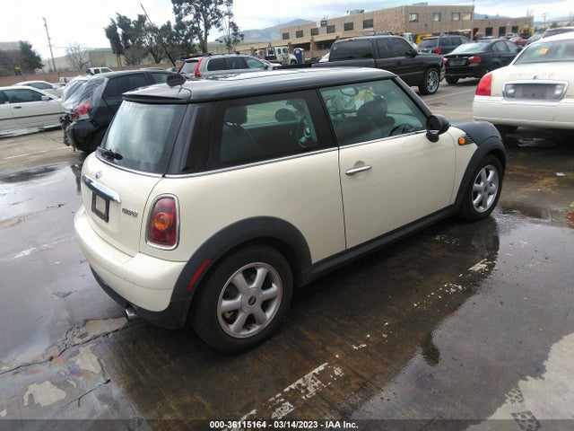 WMWMF3C54ATZ67376 Mini COOPER HARDTOP