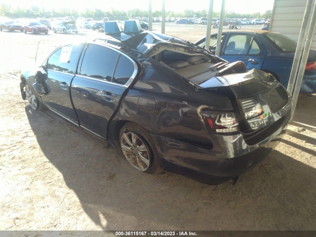 2008 LEXUS GS 350 VIN: JTHCE96S480016174