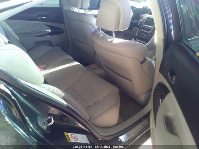 2008 LEXUS GS 350 VIN: JTHCE96S480016174