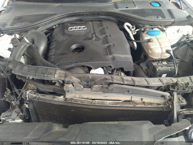 WAUCFAFC5FN013323 Audi A6 2.0t Premium