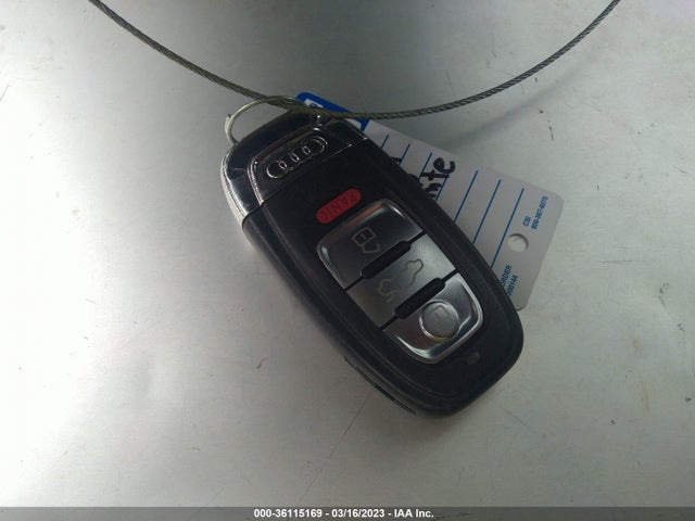 WAUCFAFC5FN013323 Audi A6 2.0t Premium