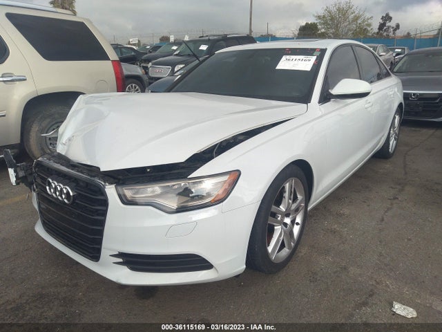 WAUCFAFC5FN013323 Audi A6 2.0t Premium