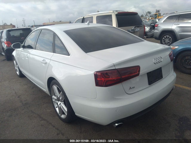 WAUCFAFC5FN013323 Audi A6 2.0t Premium