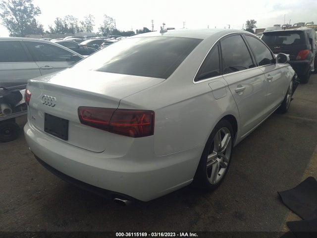 WAUCFAFC5FN013323 Audi A6 2.0t Premium