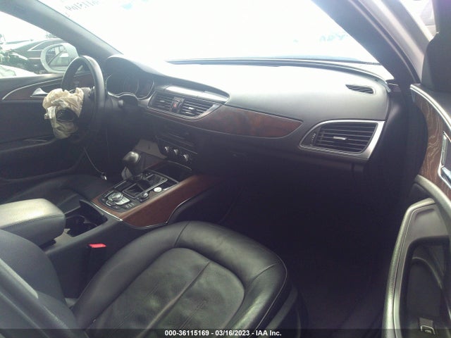 WAUCFAFC5FN013323 Audi A6 2.0t Premium
