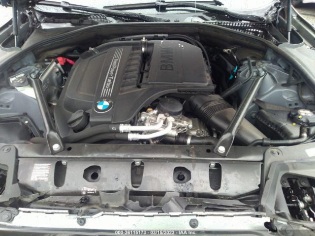 WBA5B1C55GG551519 BMW 5 Series 535i