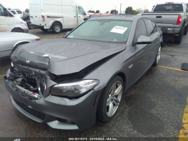 WBA5B1C55GG551519 BMW 5 Series 535i