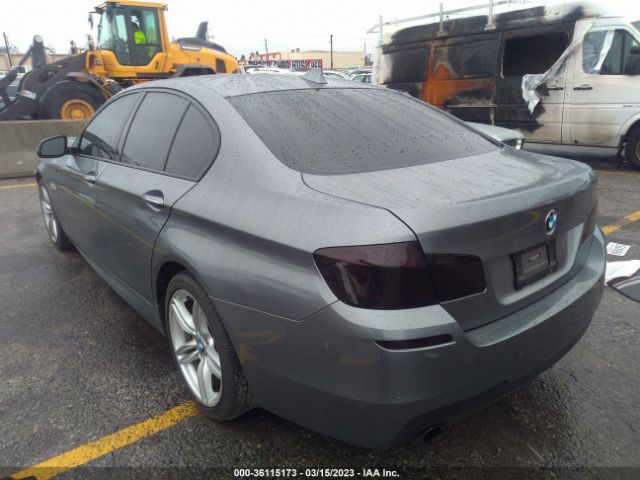 WBA5B1C55GG551519 BMW 5 Series 535i