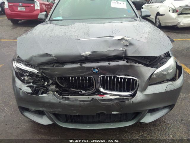 WBA5B1C55GG551519 BMW 5 Series 535i