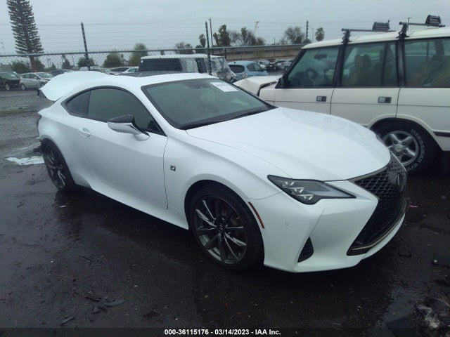 2022 Lexus RC, VIN: JTHGZ5BC1N5025426