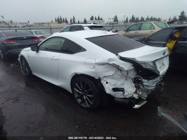 2022 Lexus RC, VIN: JTHGZ5BC1N5025426
