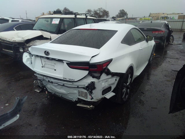 2022 Lexus RC, VIN: JTHGZ5BC1N5025426
