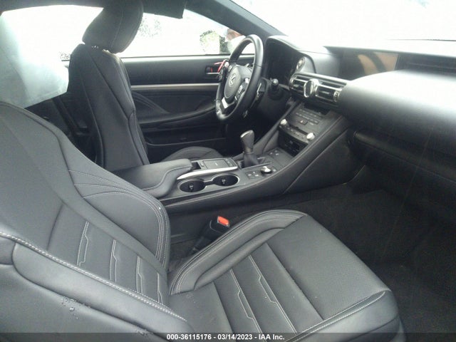 2022 Lexus RC, VIN: JTHGZ5BC1N5025426