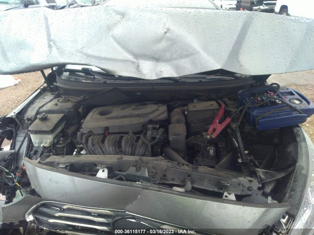 Hyundai SONATA SEL 2018 5NPE34AF5JH657100 Image 10