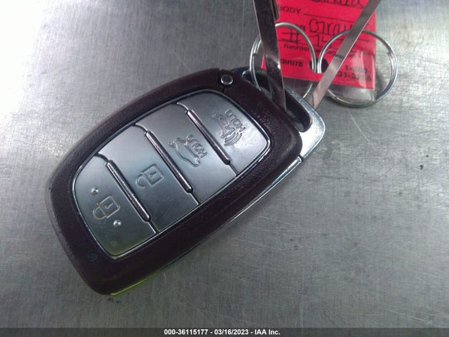 Hyundai SONATA SEL 2018 5NPE34AF5JH657100 Image 11