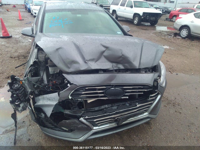 Hyundai SONATA SEL 2018 5NPE34AF5JH657100 Image 6