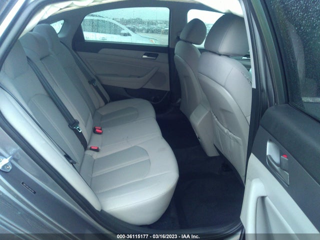 Hyundai SONATA SEL 2018 5NPE34AF5JH657100 Image 8