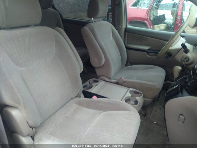2005 TOYOTA SIENNA CE/LE VIN: 5TDZA23C95S301554