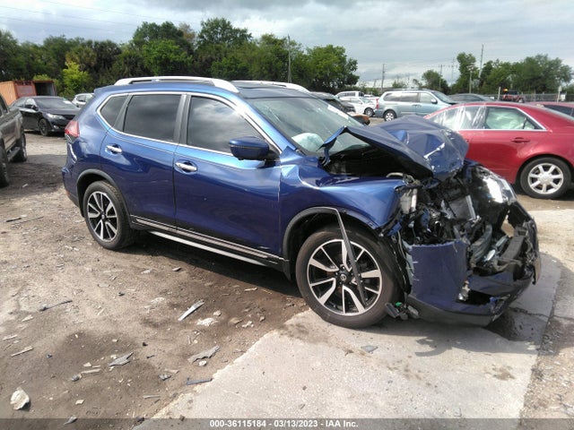 2018 Nissan Rogue, VIN: JN8AT2MT7JW485381